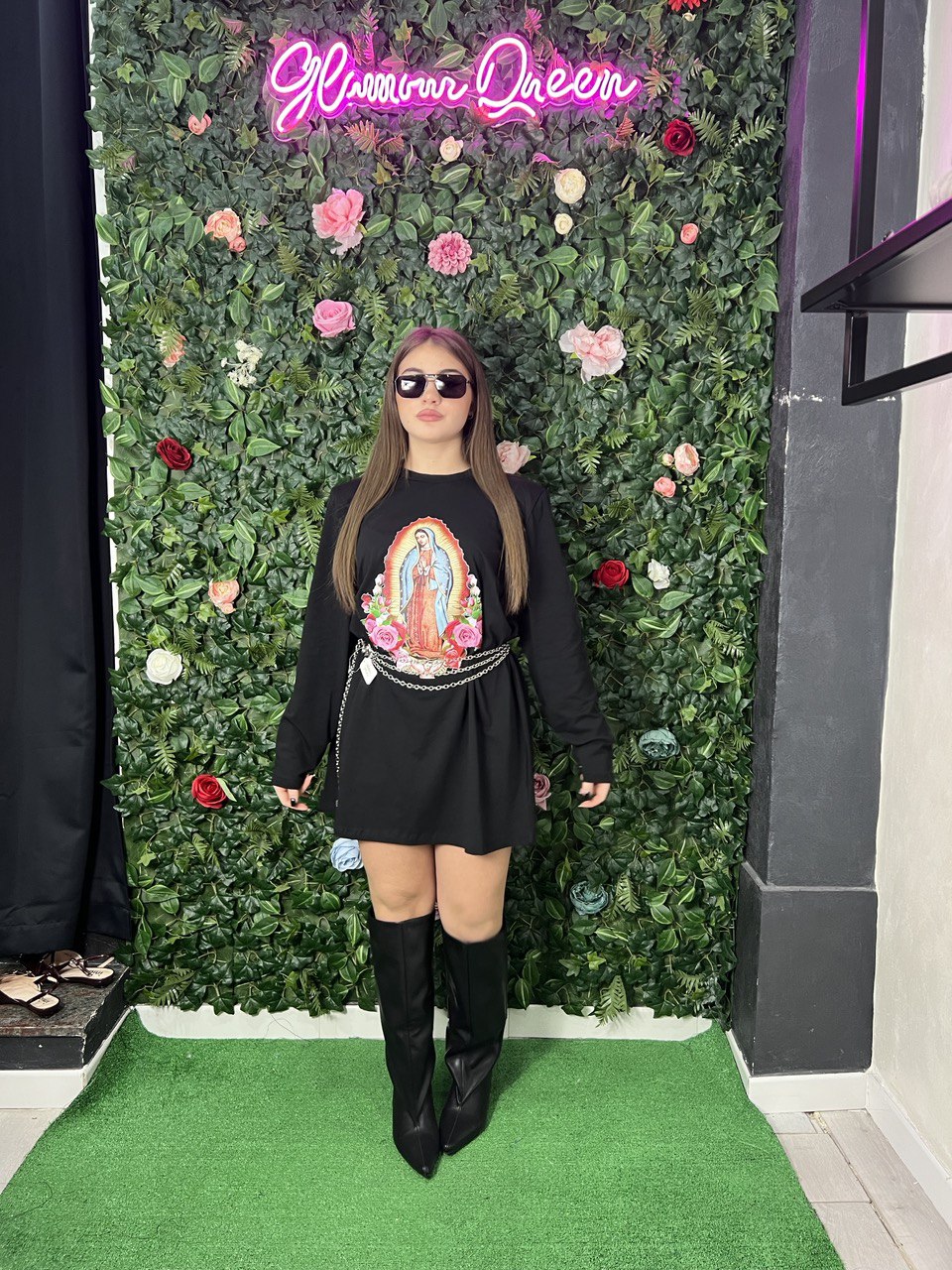 MAGLIA MADONNA
