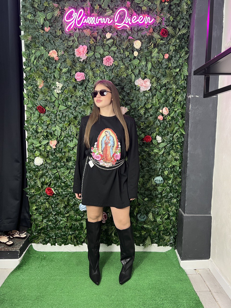 MAGLIA MADONNA
