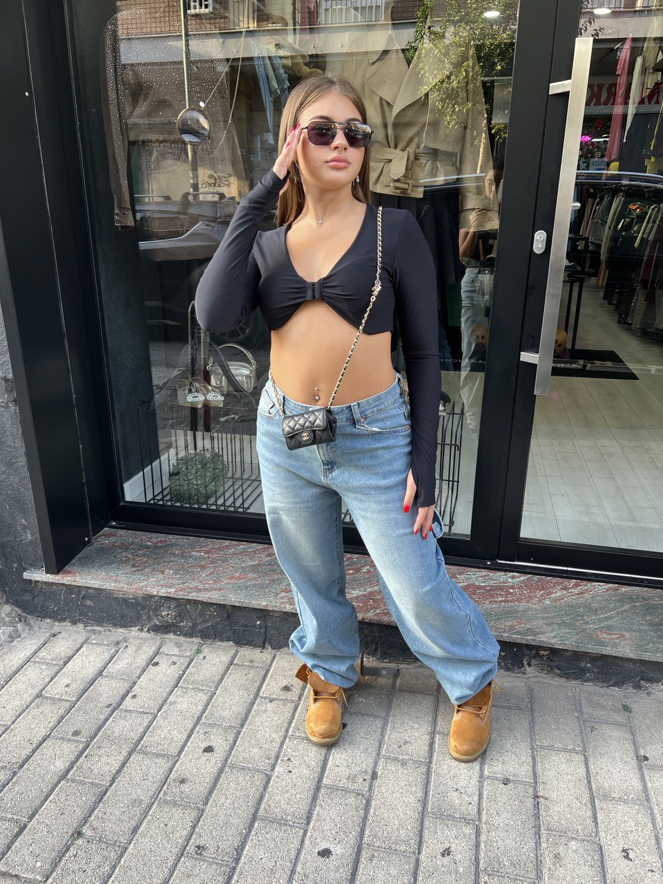 JEANS BALLON SEMPLY