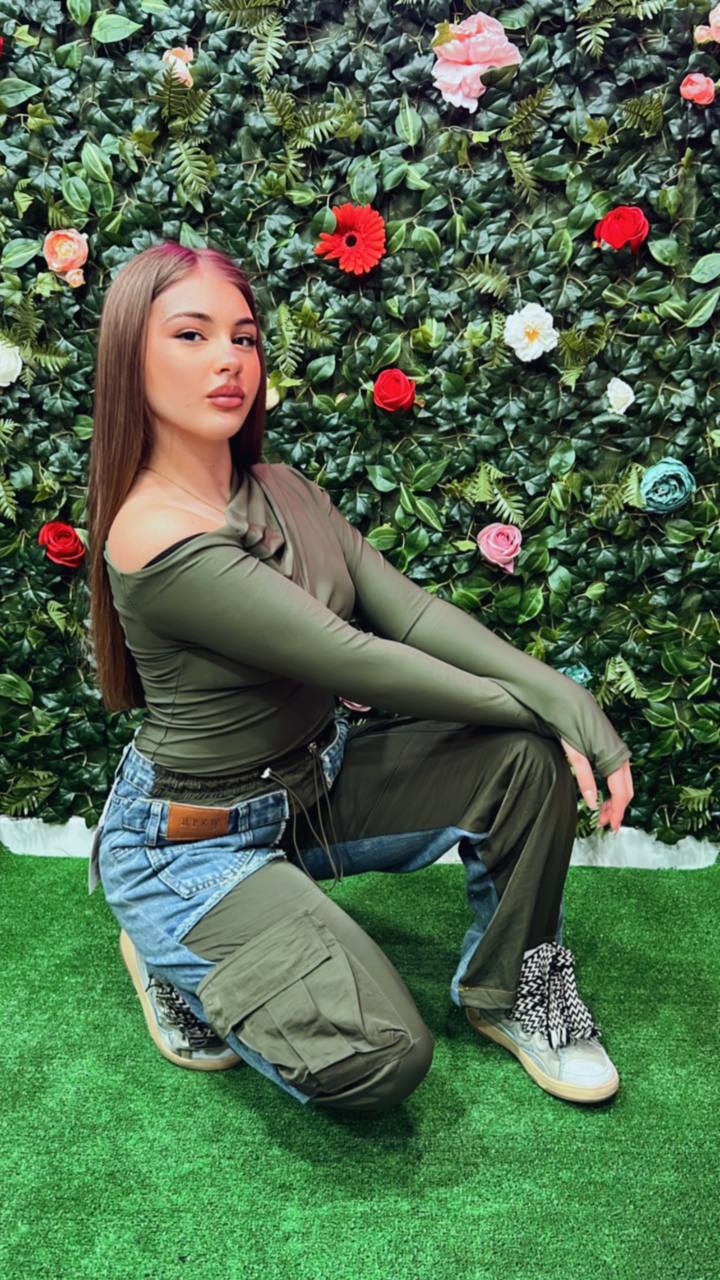 JEANS CARGO