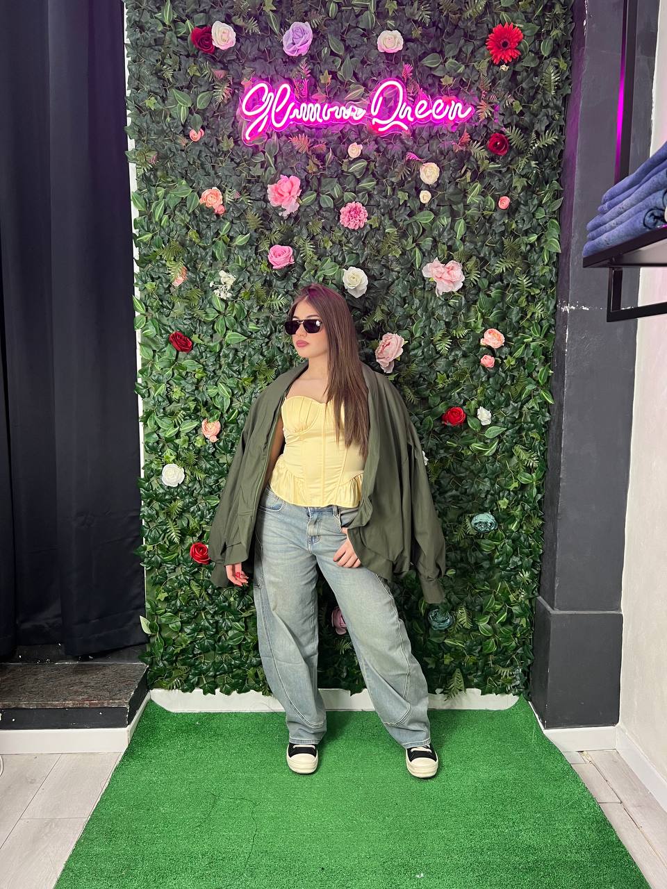 JEANS ANGI