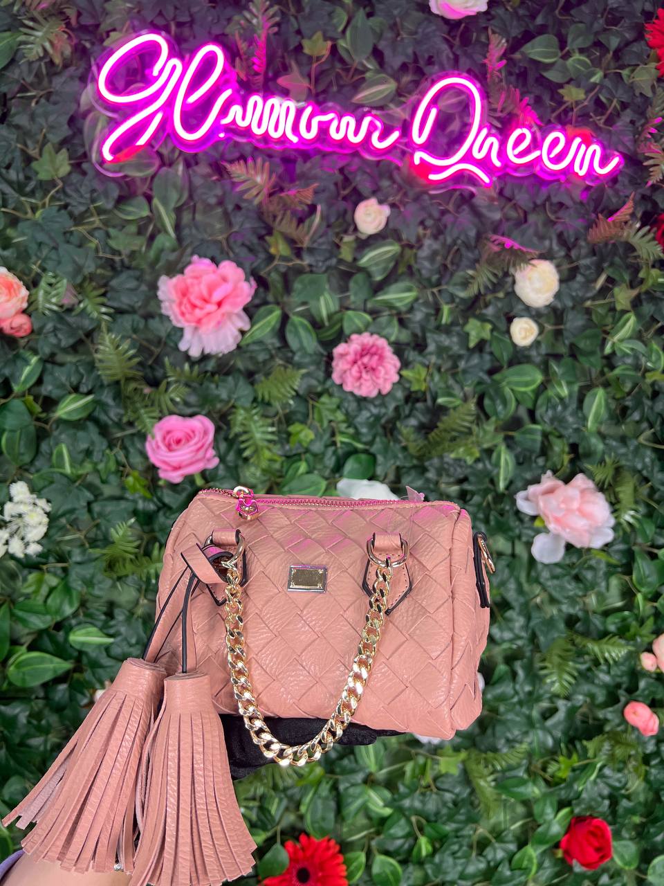 BORSA ROSA