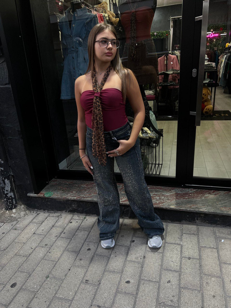 BODY FOULARD
