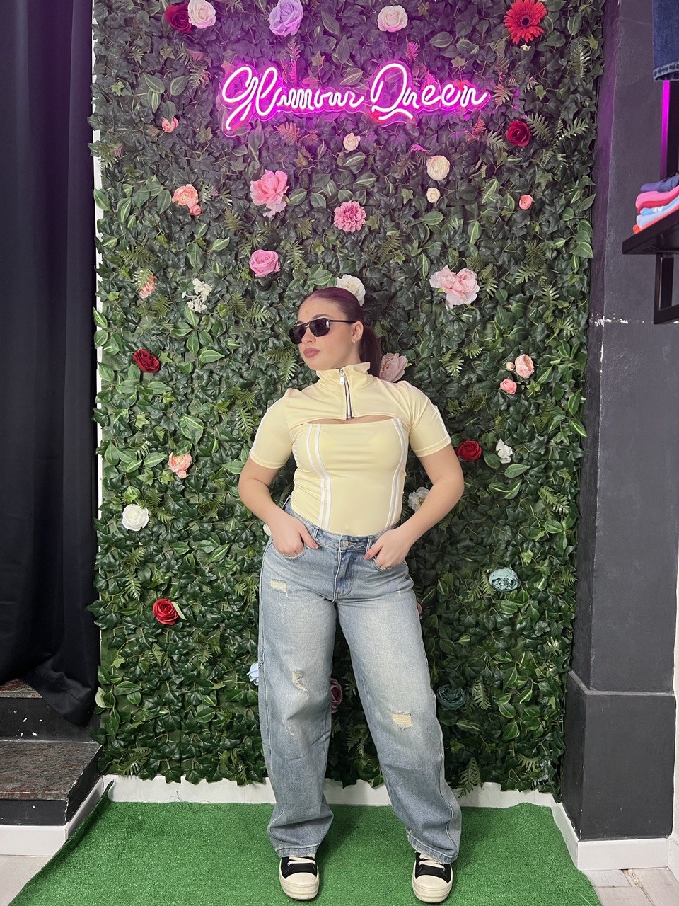 JEANS MOANA