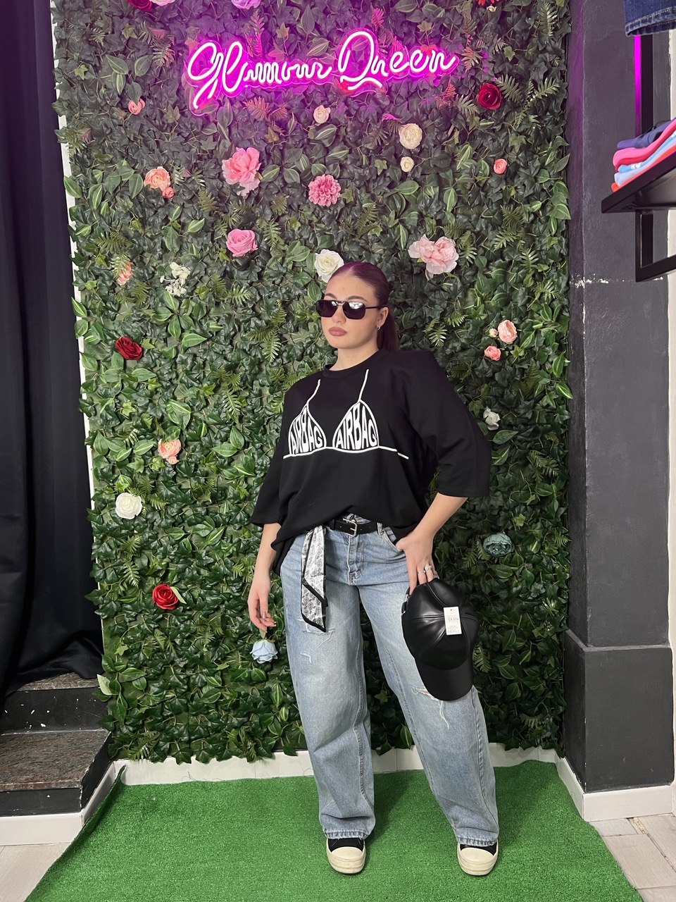 MAGLIA GLAM