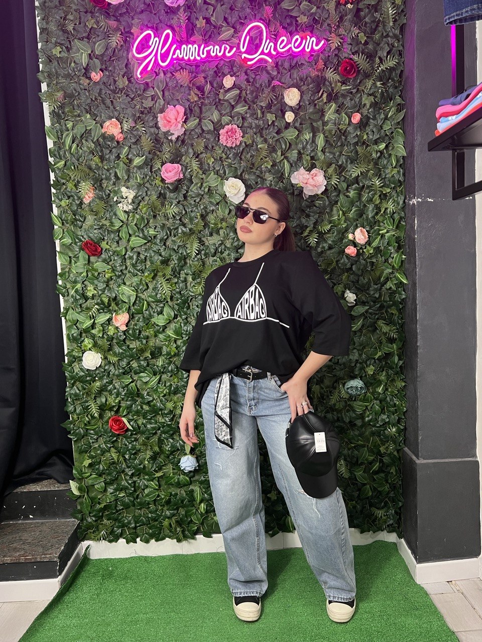 MAGLIA GLAM