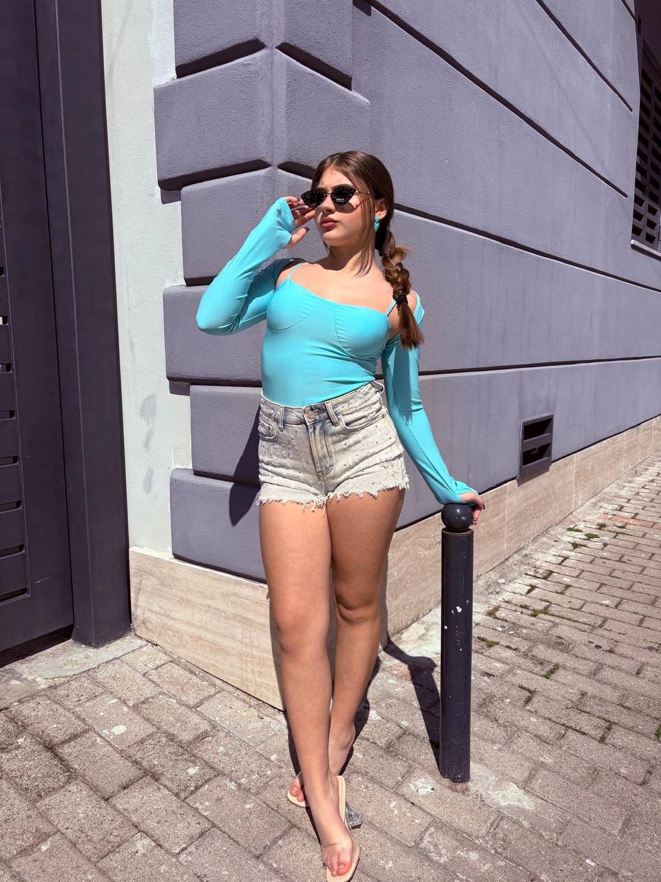 BODY CON COPRISPALLE